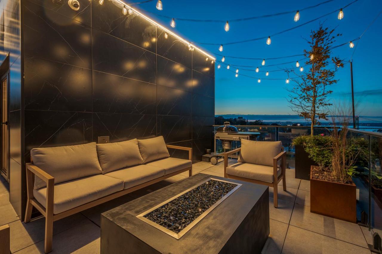 The Halifax Rooftop - Cozy Spa B&B Exteriér fotografie