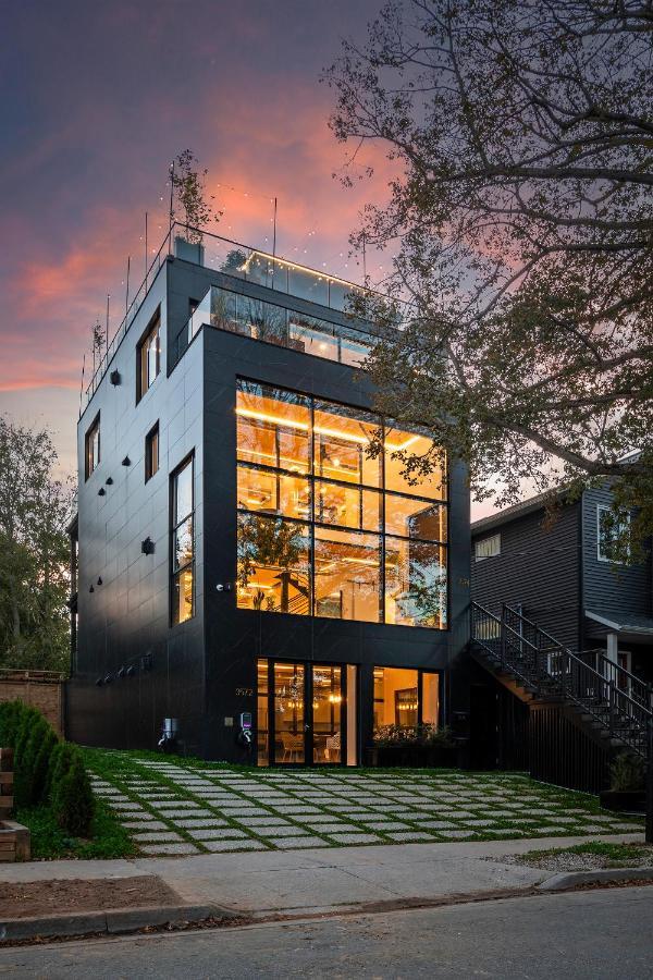 The Halifax Rooftop - Cozy Spa B&B Exteriér fotografie