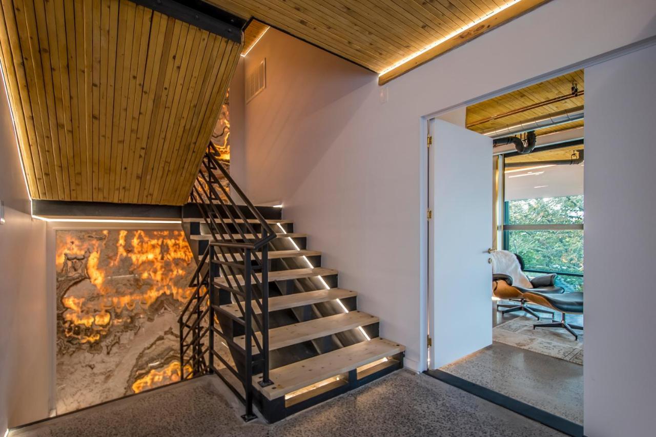 The Halifax Rooftop - Cozy Spa B&B Exteriér fotografie