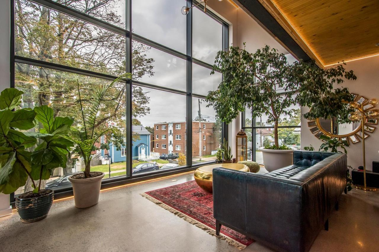 The Halifax Rooftop - Cozy Spa B&B Exteriér fotografie