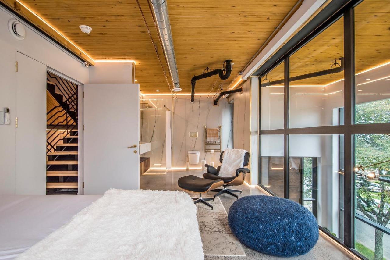 The Halifax Rooftop - Cozy Spa B&B Exteriér fotografie