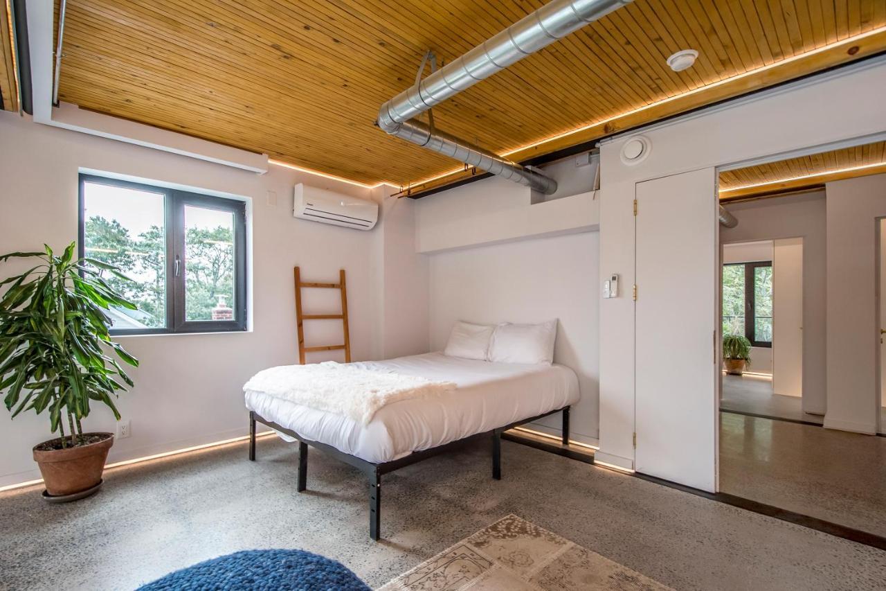 The Halifax Rooftop - Cozy Spa B&B Exteriér fotografie
