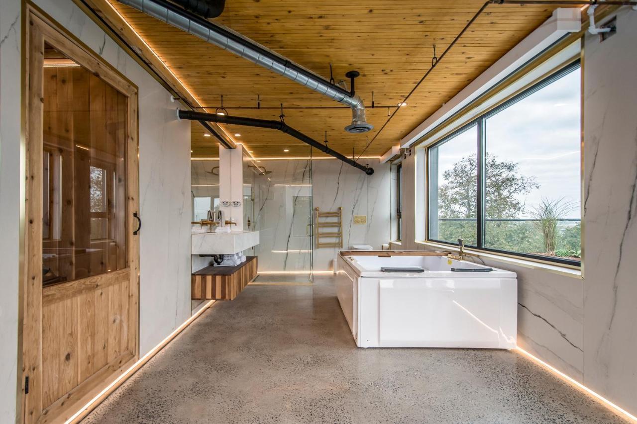 The Halifax Rooftop - Cozy Spa B&B Exteriér fotografie