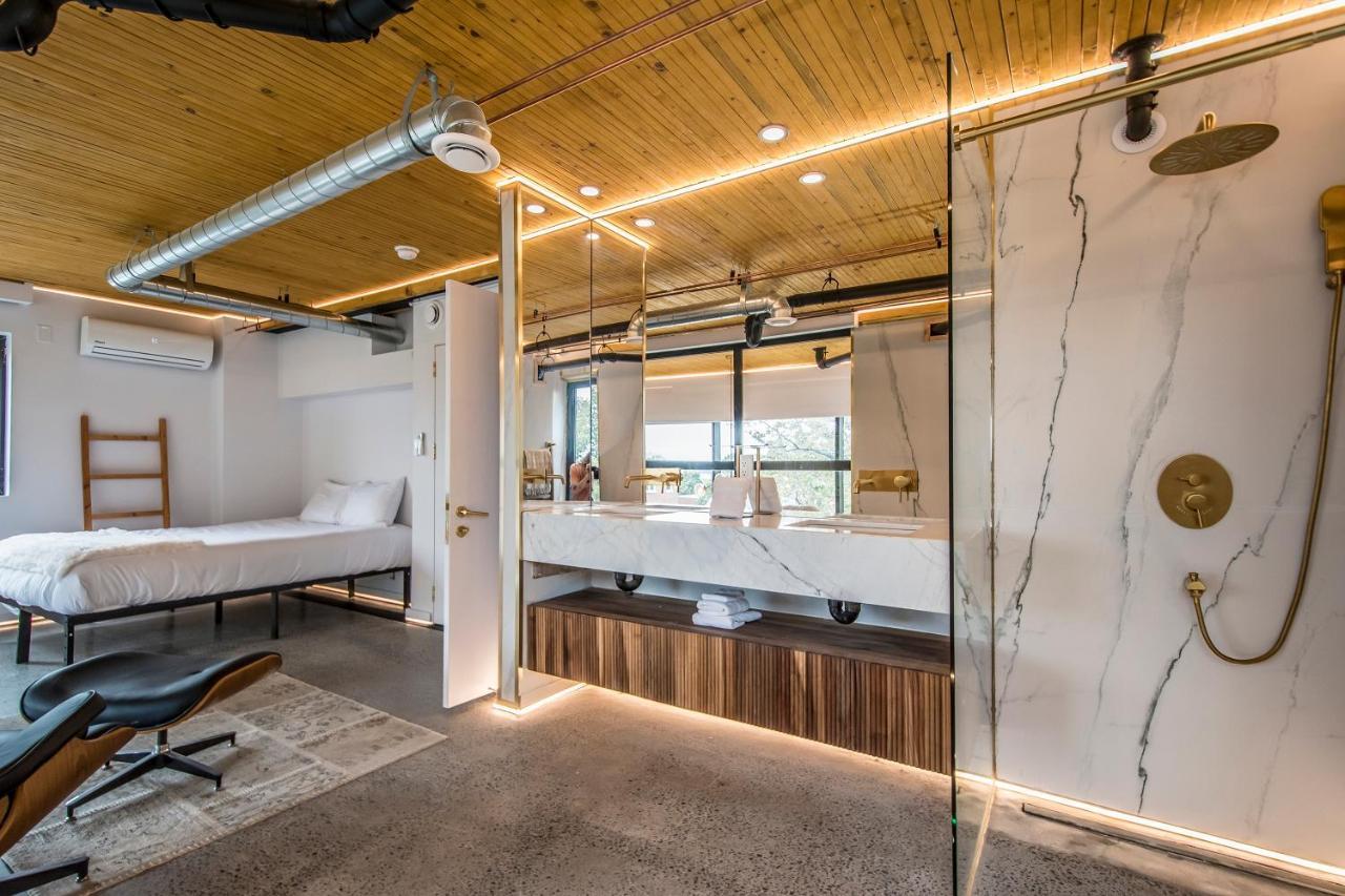The Halifax Rooftop - Cozy Spa B&B Exteriér fotografie